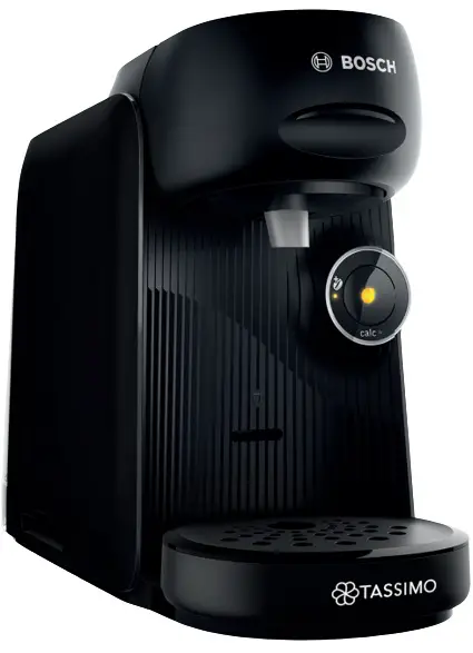 BOSCH TAS16Bx Finesse Pod Coffee Machine