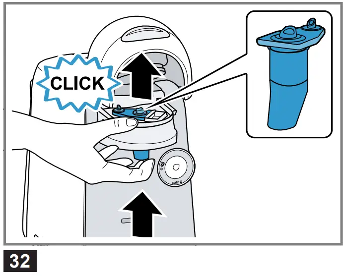 Cleaning the appliance