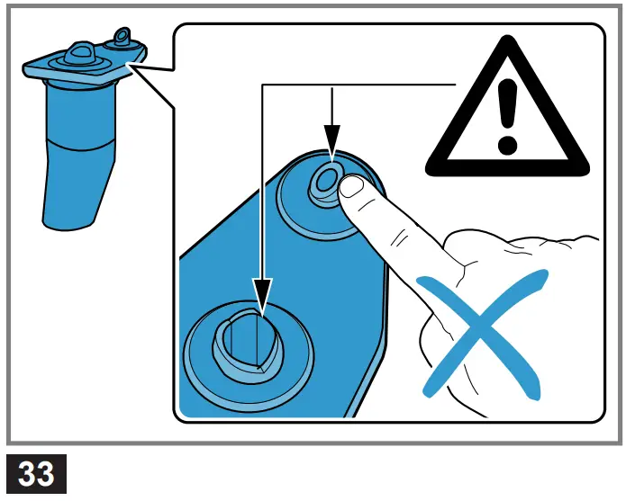 Cleaning the appliance