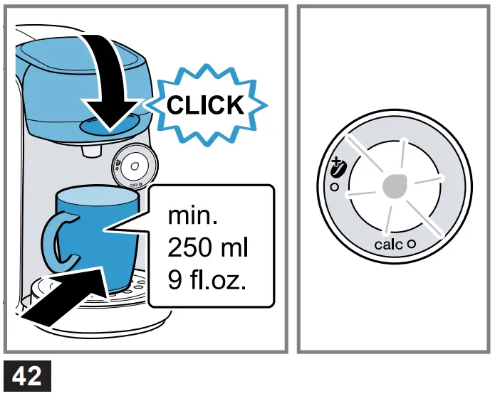 Cleaning the appliance