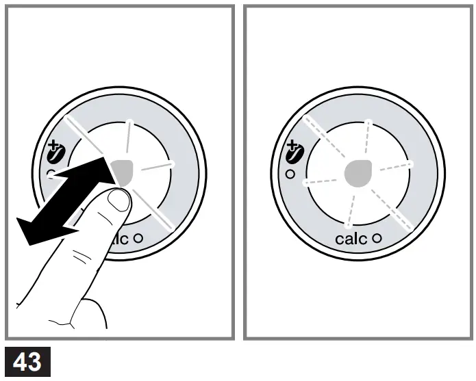 Cleaning the appliance