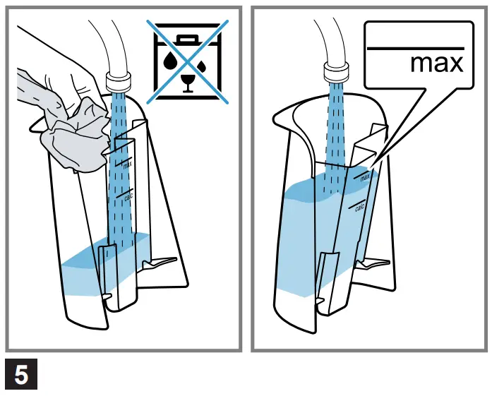 Performing initial start-up