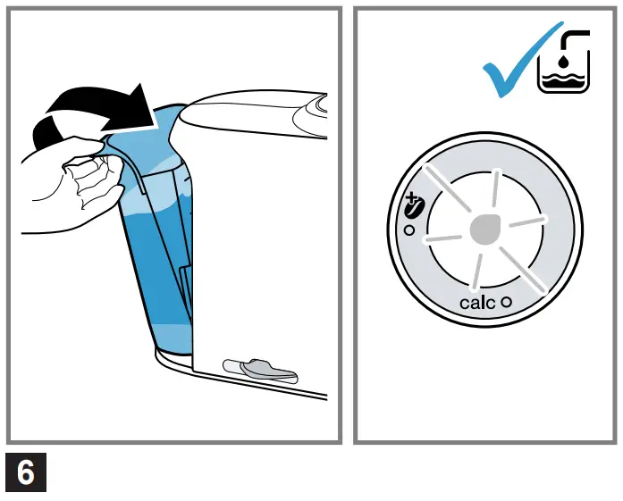 Performing initial start-up
