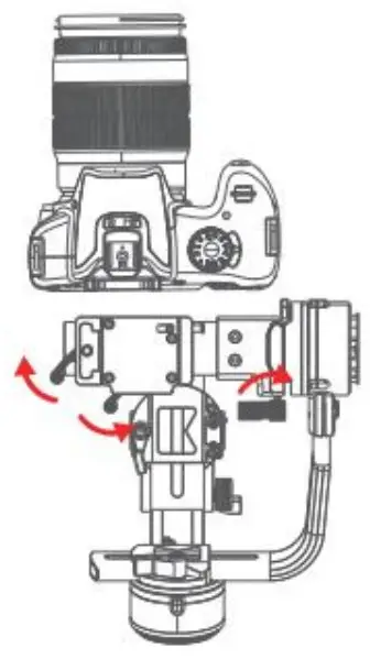 MOZA AirCross 3 and AirCross 3 Pro - Figure 10