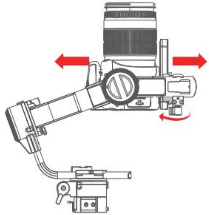MOZA AirCross 3 and AirCross 3 Pro - Figure 11