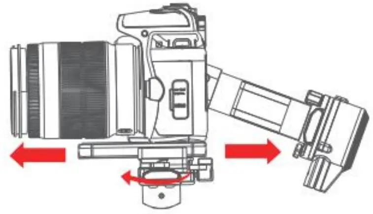 MOZA AirCross 3 and AirCross 3 Pro - Figure 12