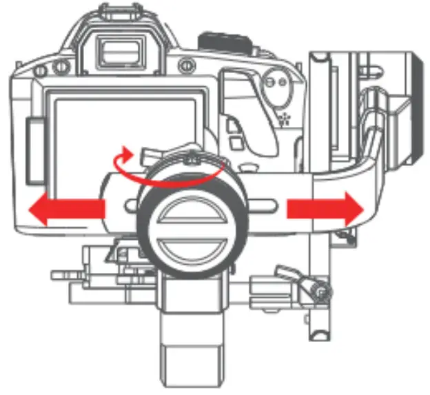 MOZA AirCross 3 and AirCross 3 Pro - Figure 13