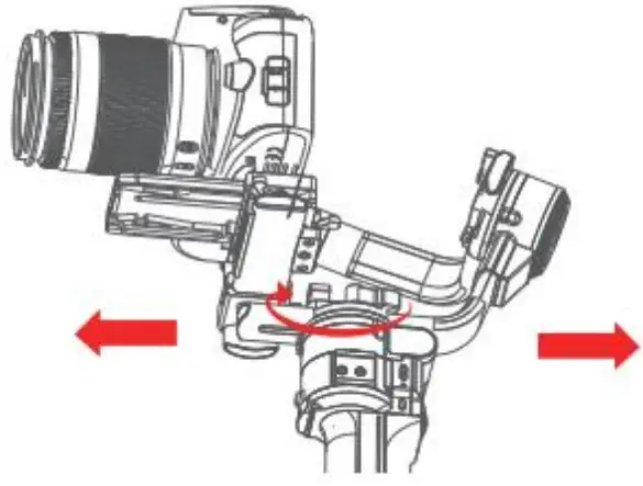 MOZA AirCross 3 and AirCross 3 Pro - Figure 14