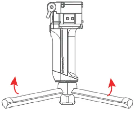 MOZA AirCross 3 and AirCross 3 Pro - Figure 4