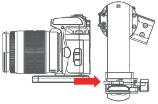 MOZA AirCross 3 and AirCross 3 Pro - Figure 8