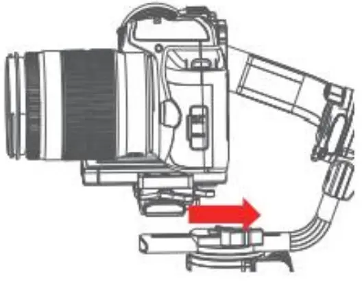 MOZA AirCross 3 and AirCross 3 Pro - Figure 9