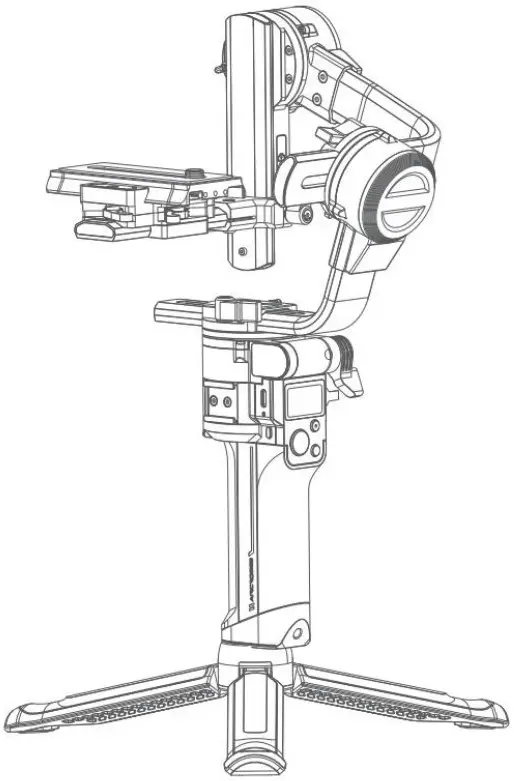 MOZA AirCross 3 and AirCross 3 Pro