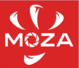 MOZA logo