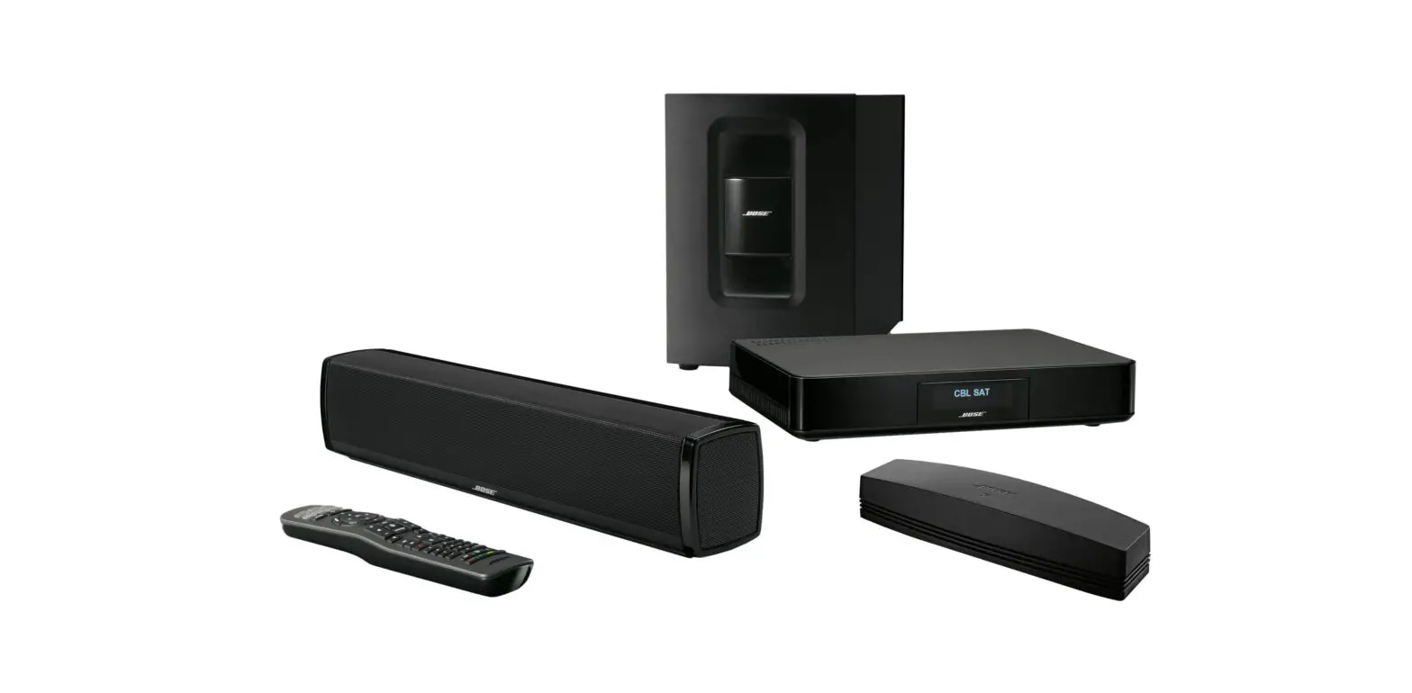 Bose 738478-1100 Soundtouch - Black Owner’s Guide