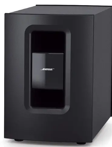 Bose 738478-1100 SoundTouch - Black