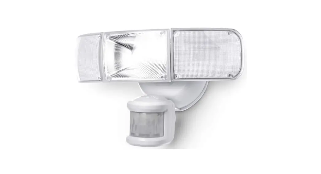 Home Zone Es06553g Triple Head Led Security Light User Guide