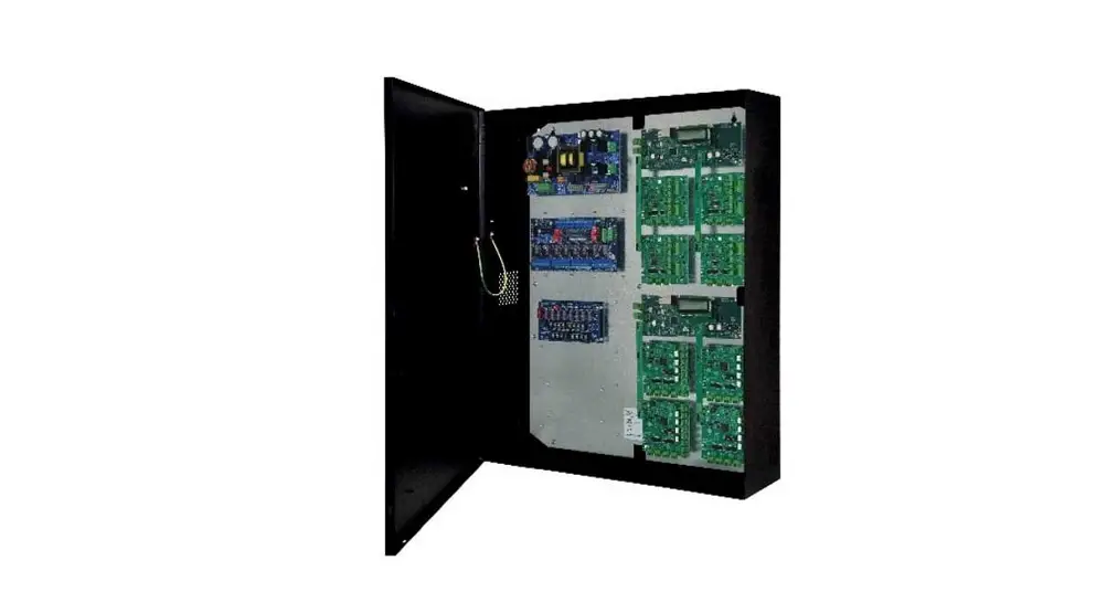 Altronix Trove Access And Power Integration Solution Installation Guide