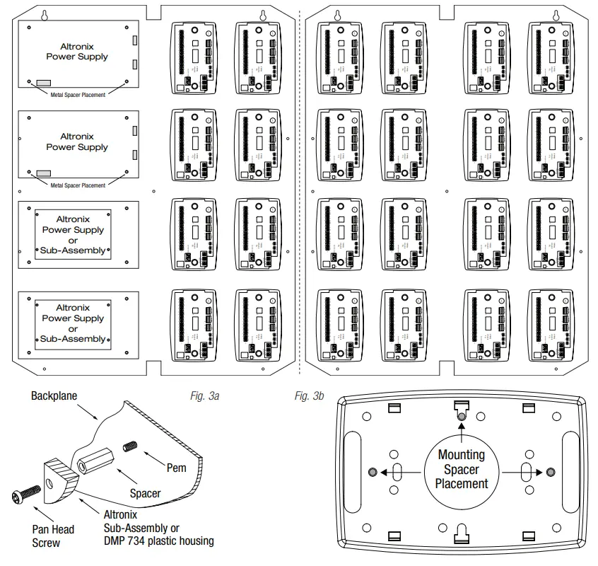 Altronix TROVE Access and Power Integration Solution fig 2
