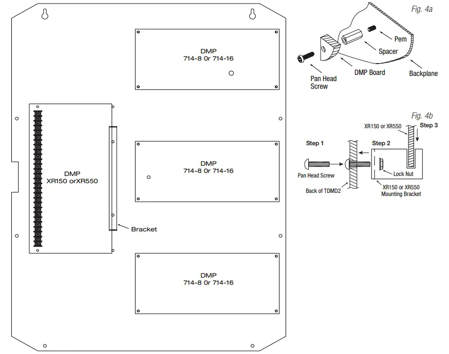 Altronix TROVE Access and Power Integration Solution fig 3