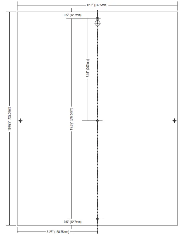 Altronix TROVE Access and Power Integration Solution fig 4
