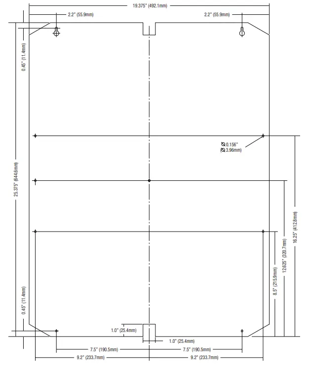 Altronix TROVE Access and Power Integration Solution fig 5