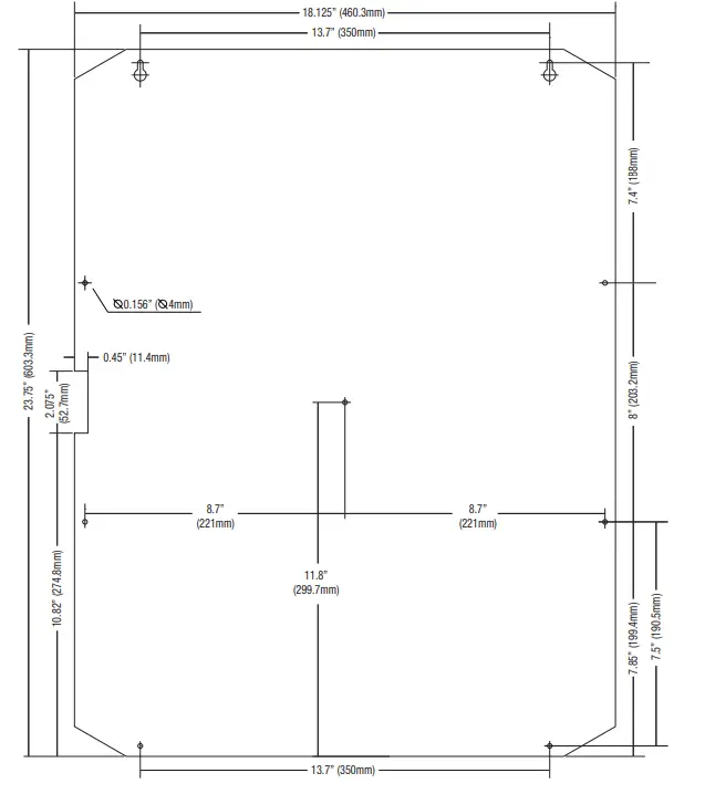 Altronix TROVE Access and Power Integration Solution fig 6