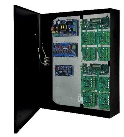 Altronix TROVE Access and Power Integration Solution