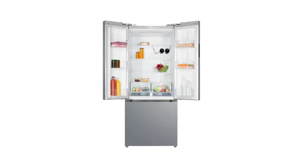 Marathon Mff180wfd 18 Cu.ft. French Door Bottom Mount Refrigerator Instruction Manual