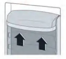 MARATHON MFF180WFD 18 cu.ft. French Door Bottom Mount Refrigerator - Fig 7