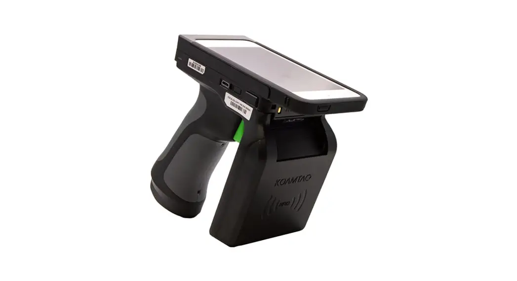 Koamtac Kdc480 0.5w Uhf Rfid Reader Companion For Kdc Smartsled User Guide