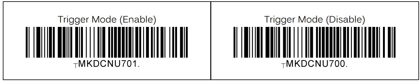 KOAMTAC KDC480 0.5W UHF RFID Reader Companion for KDC SmartSled - bar code 2