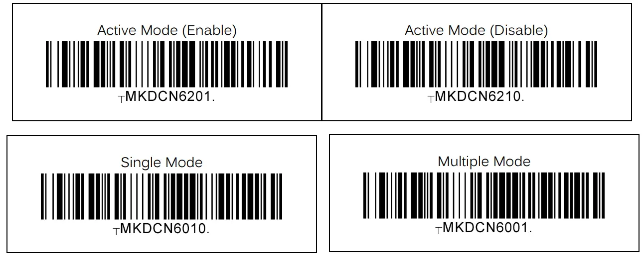 KOAMTAC KDC480 0.5W UHF RFID Reader Companion for KDC SmartSled - bar code 3
