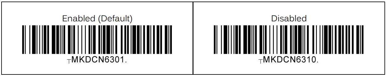 KOAMTAC KDC480 0.5W UHF RFID Reader Companion for KDC SmartSled - bar code 4