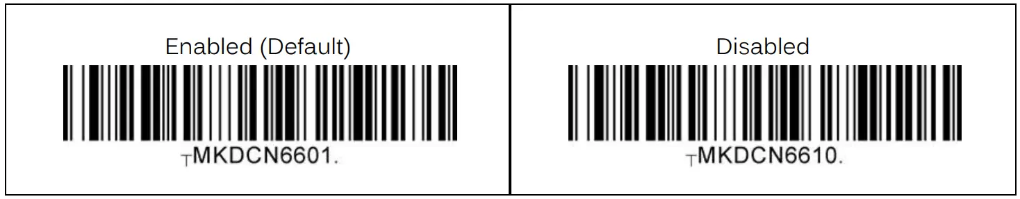 KOAMTAC KDC480 0.5W UHF RFID Reader Companion for KDC SmartSled - bar code 7