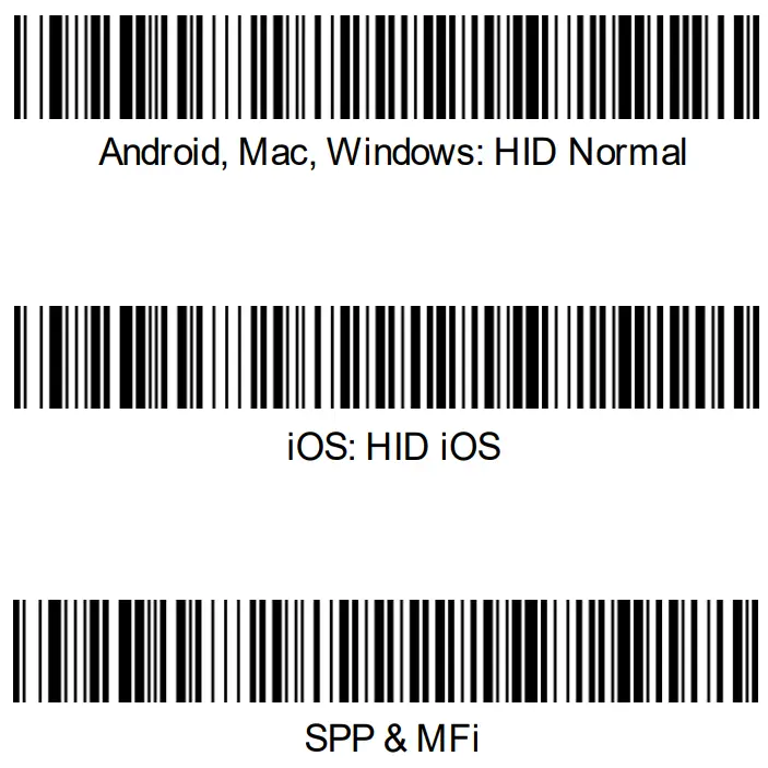 KOAMTAC KDC480 0.5W UHF RFID Reader Companion for KDC SmartSled - bar code 14