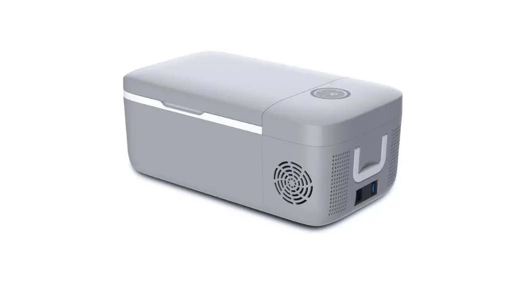 Types 12.7 Quart 12l Portable Fridge Freezer Instruction Manual