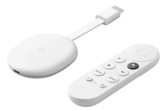 GA03131-US Google Chromecast -