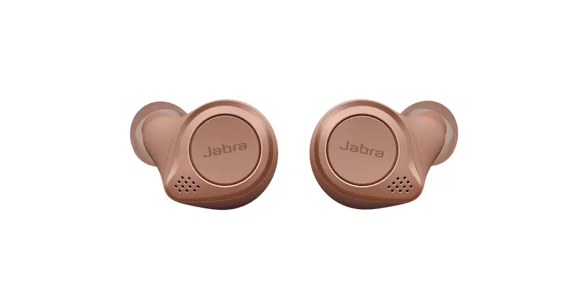 Jabra Elite Active 75t Sienna User Manual