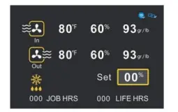 RAZORBACK-SLGR-850-MaxxDry-Dehumidifier-FIG13