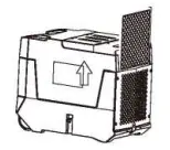 RAZORBACK-SLGR-850-MaxxDry-Dehumidifier-FIG17