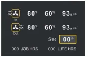 RAZORBACK-SLGR-850-MaxxDry-Dehumidifier-FIG4