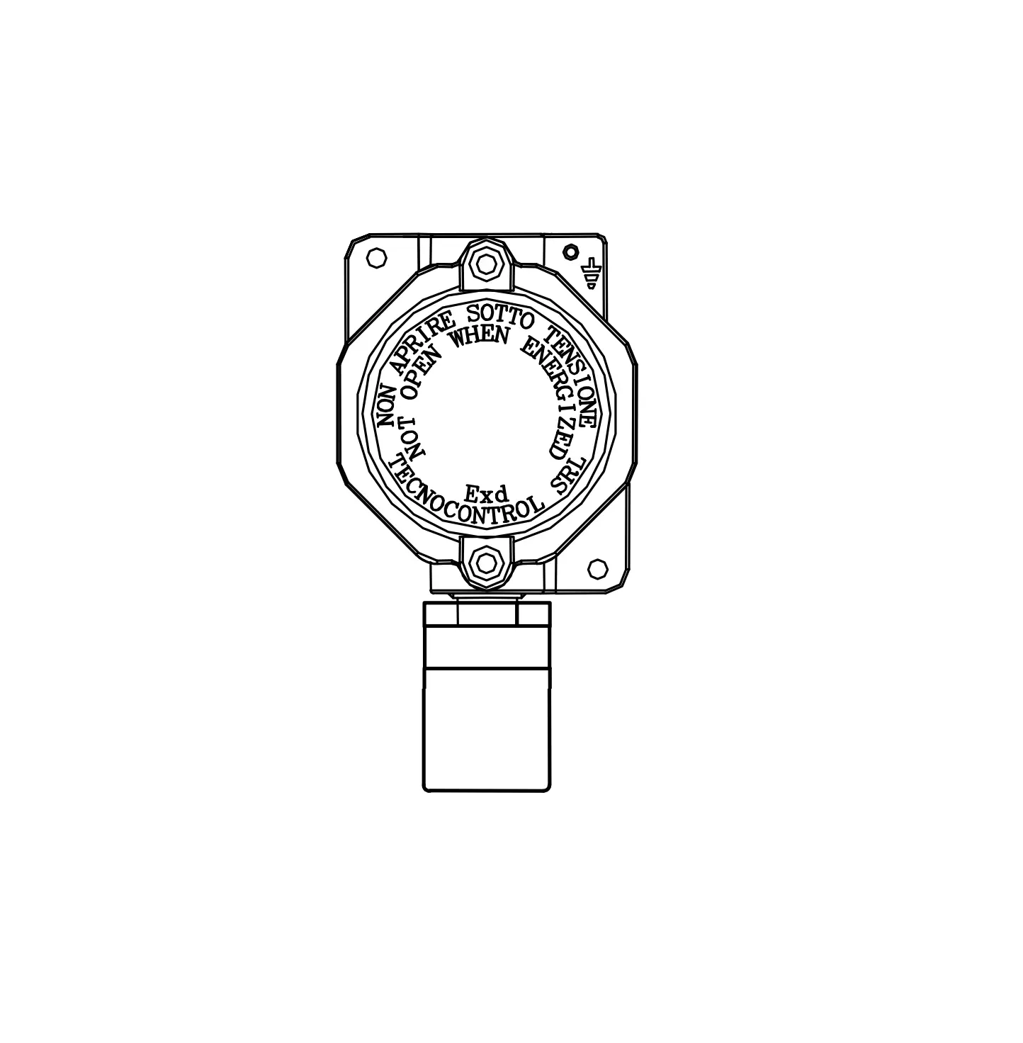 Hanwei Ts293p Flammable Gas Detector With 4÷20ma Output User Manual Hanwei Ts293p Flammable Gas Detector With 4÷20ma Output User Manual