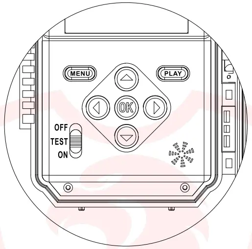 Basic Operation Process of Camera