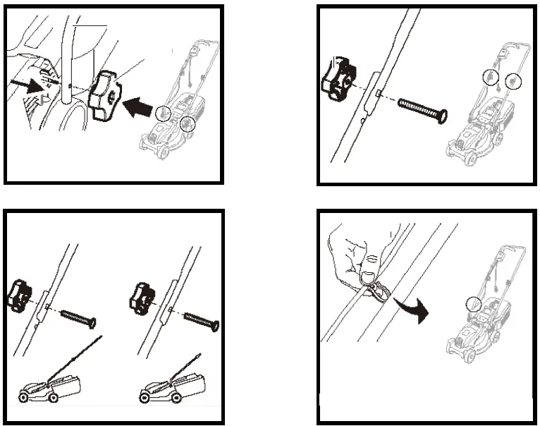 NAKAYAMA-EM3210-Electric-Lawn-Mower-FIG-4