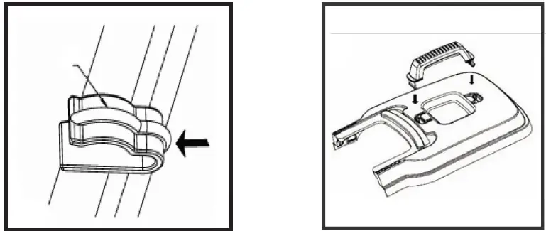 NAKAYAMA-EM3210-Electric-Lawn-Mower-FIG-5