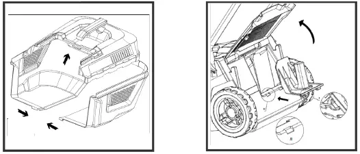 NAKAYAMA-EM3210-Electric-Lawn-Mower-FIG-6