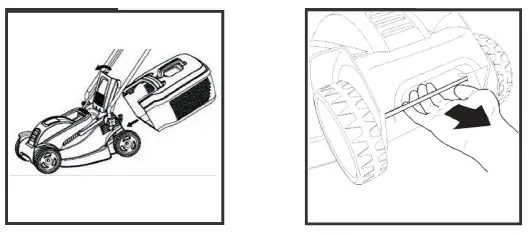NAKAYAMA-EM3210-Electric-Lawn-Mower-FIG-7