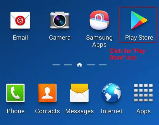 Smart Living Google Home app - Android 1