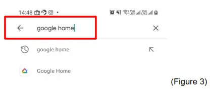 Smart Living Google Home app - Android 3