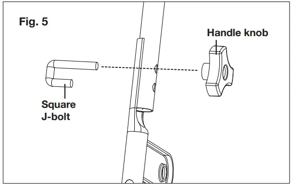 Upper, Middle and Lower Frame Assembly